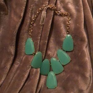 Kendra Scott Harlow statement necklace